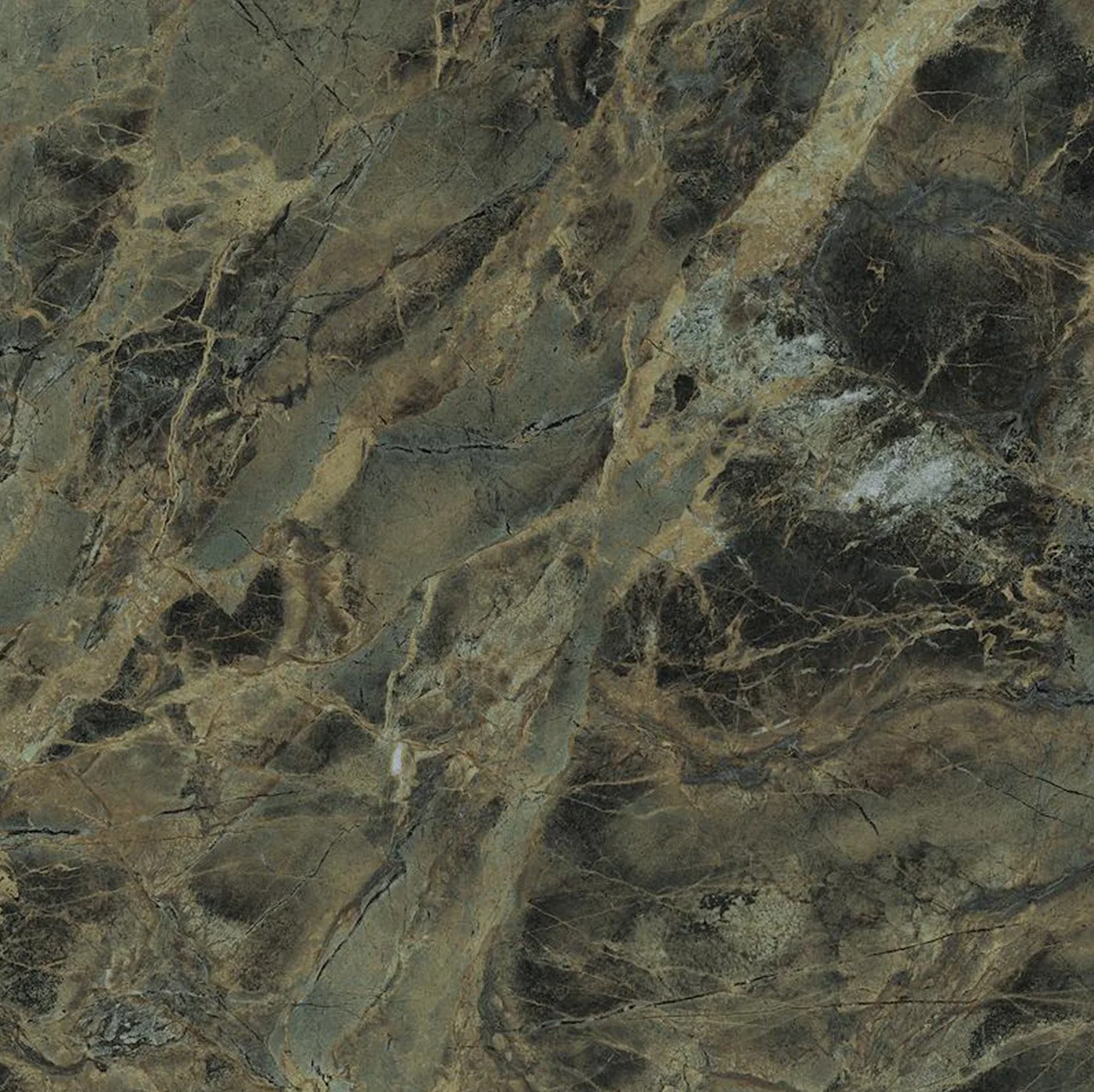 Allmarble 60X60 Allmarble Verde Borgogna Lux MEM1