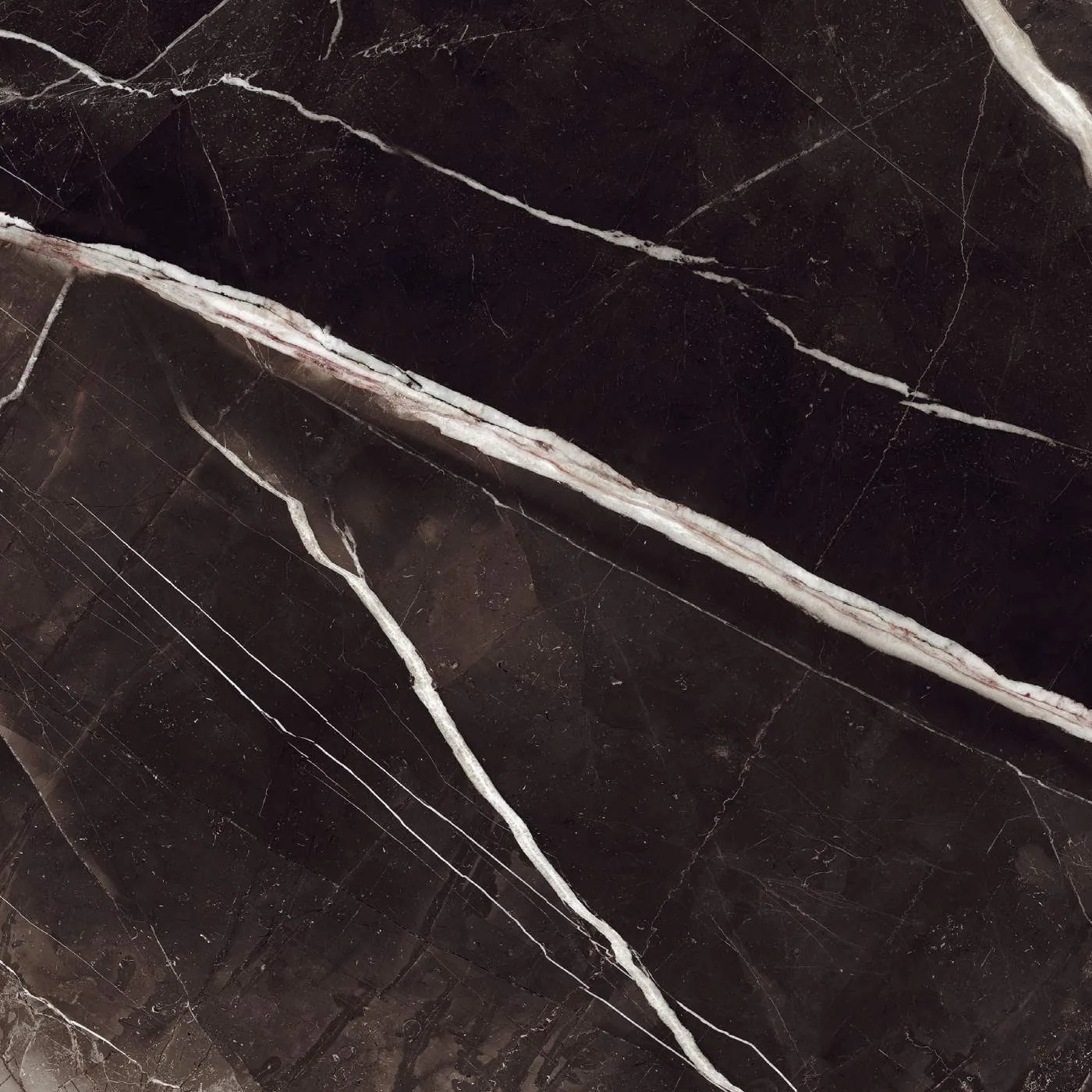 Allmarble 60X60 Allmarble Calacatta Black Lux MEM2