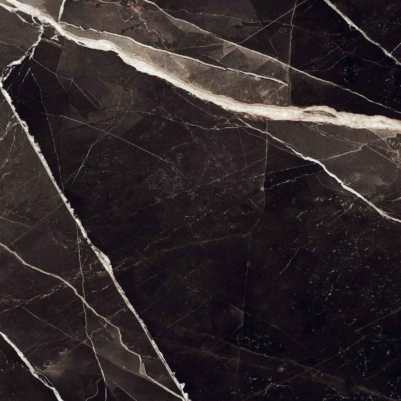 Allmarble 60X60 Allmarble Calacatta Black Lux MEM2