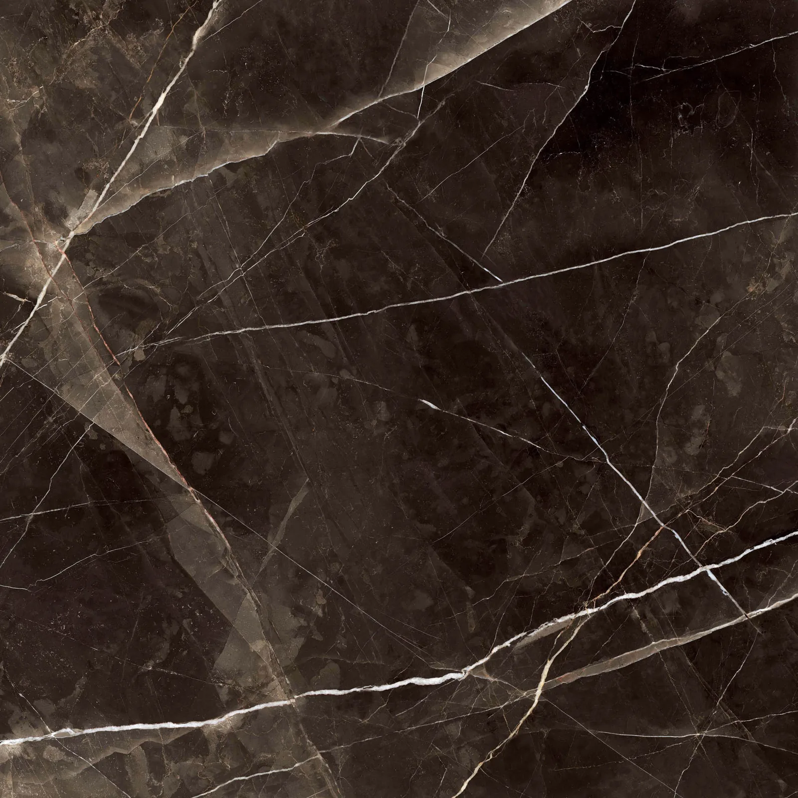 Grande Marble Look 120x120 Calacatta Black MEMT