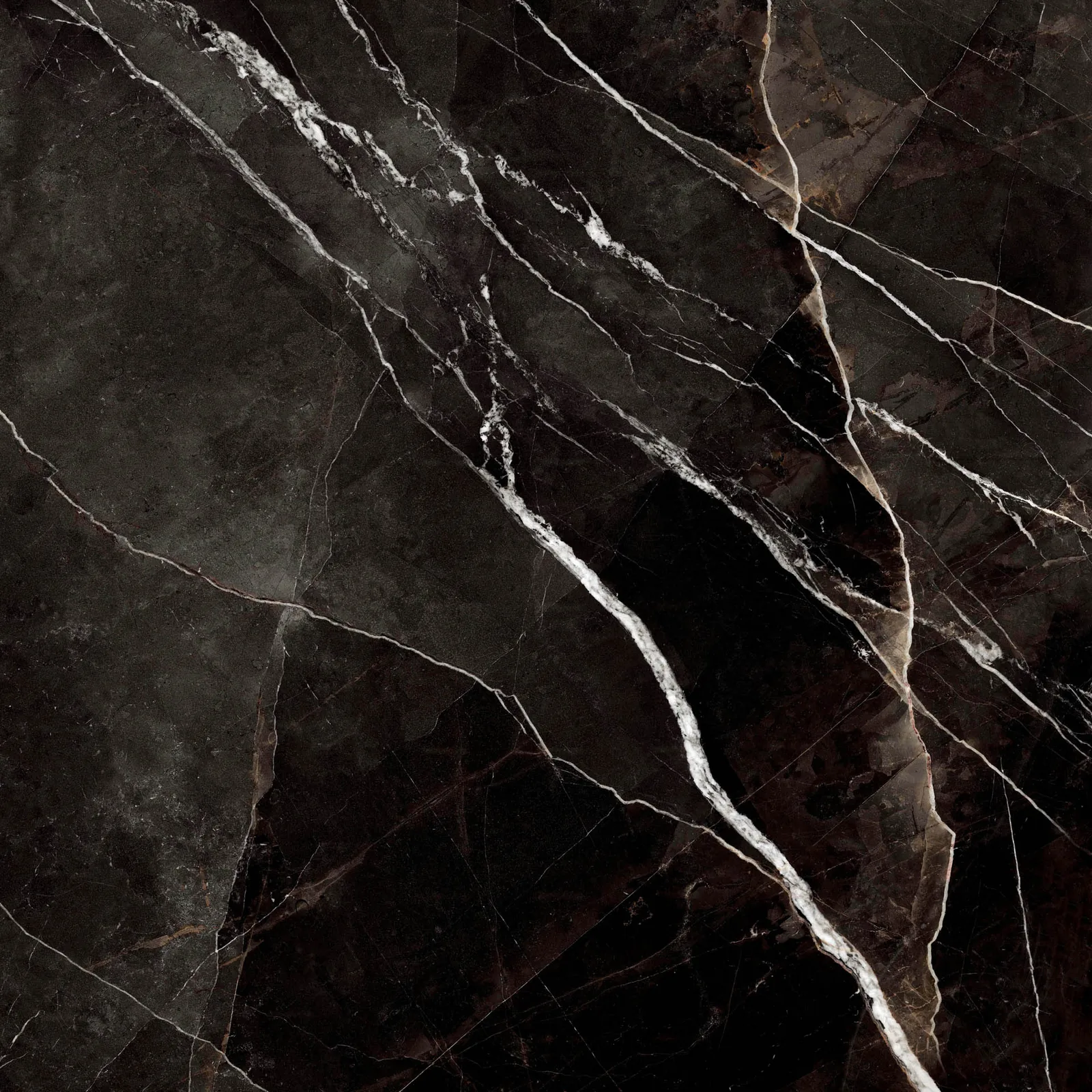 Grande Marble Look 120x120 Calacatta Black MEMT