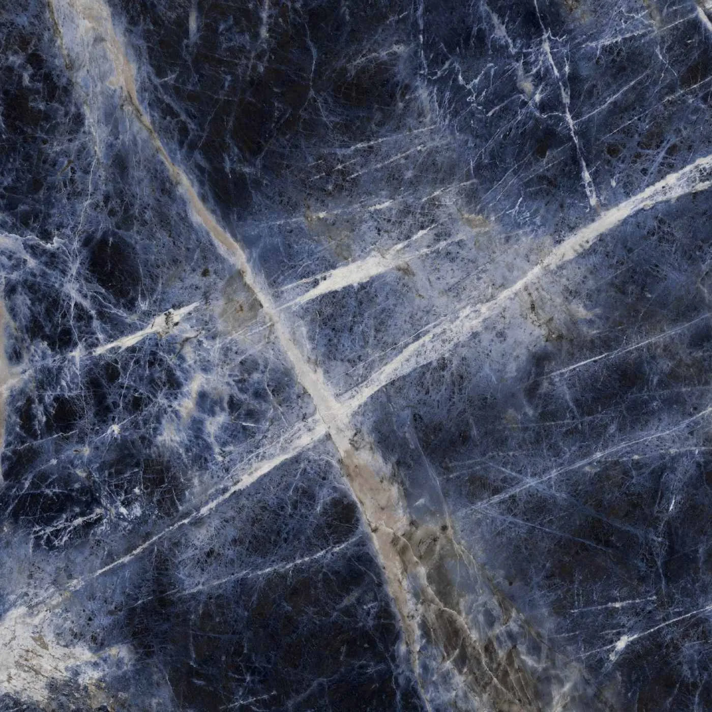 Grande Marble Look 120x120 Sodalite Blu lux MEN3