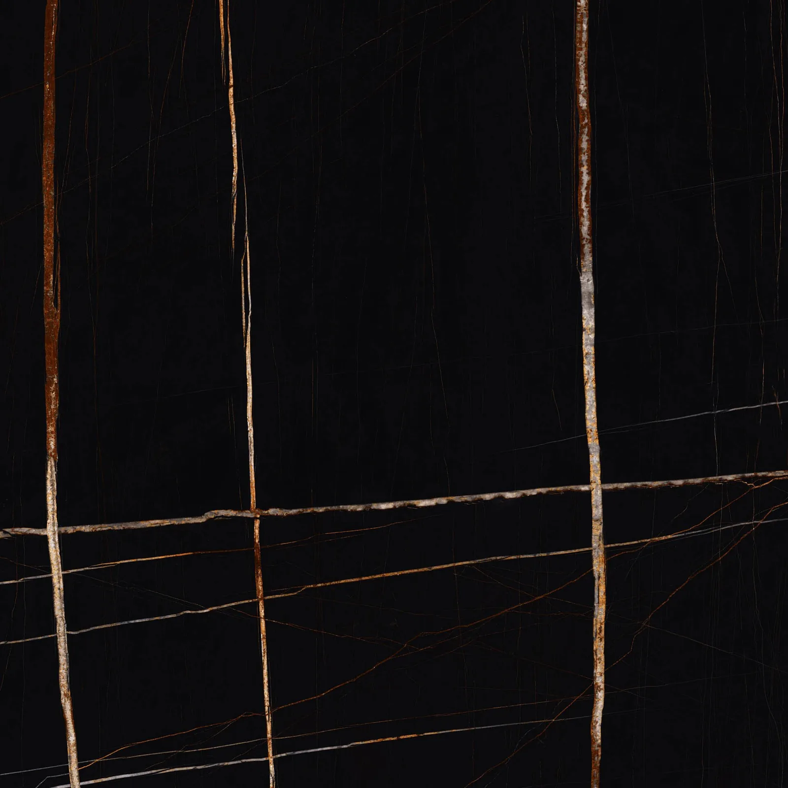Grande Marble Look 120x120 Grande Marble Look Sahara Noir lux MEN4