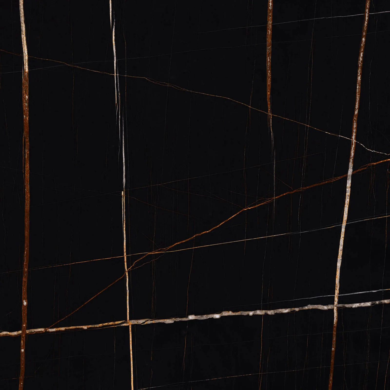 Grande Marble Look 120x120 Grande Marble Look Sahara Noir lux MEN4