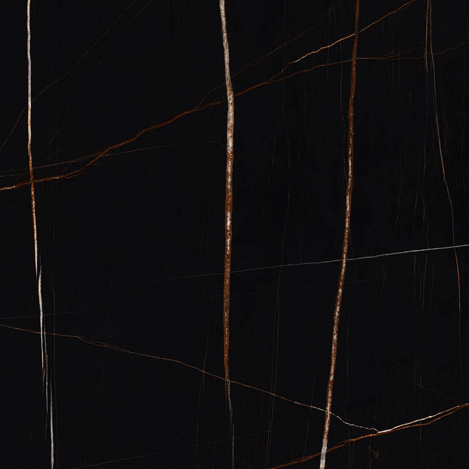 Grande Marble Look 120x120 Grande Marble Look Sahara Noir lux MEN4