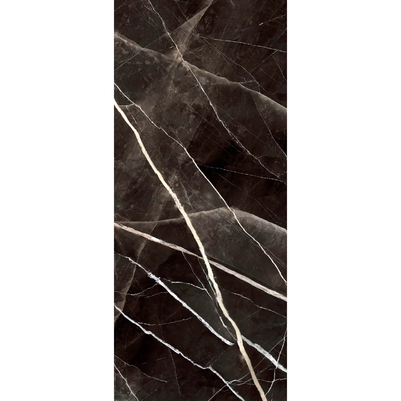 Grande Marble Look 120x278 Calacatta Black MEP8