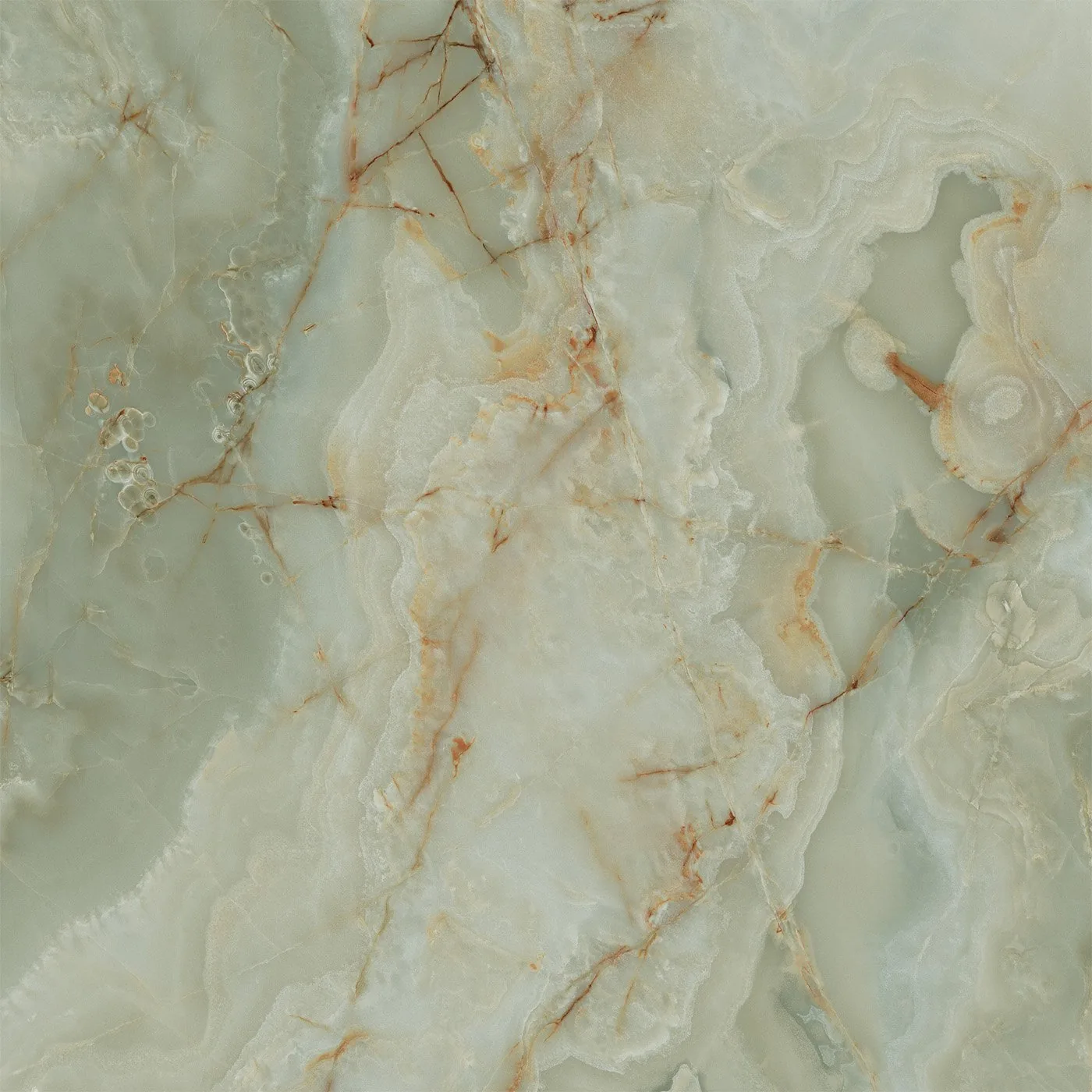 Allmarble 120X120 Allmarble Onice Giada Lux MERU