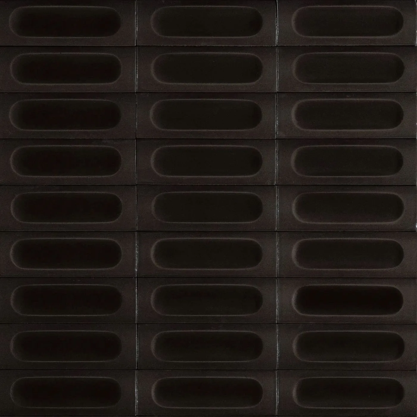 Confetto Nero Str. 3D Savoiardo 5X15 MEUX