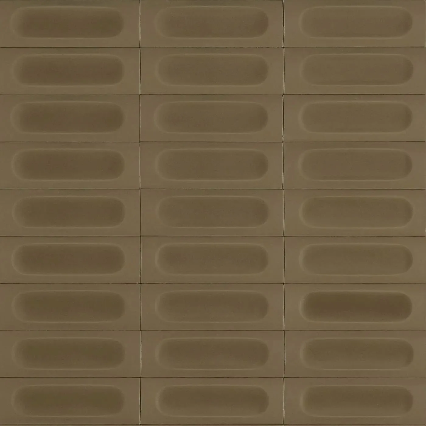 Confetto Kaki Str. 3D Savoiardo 5X15 MEUZ