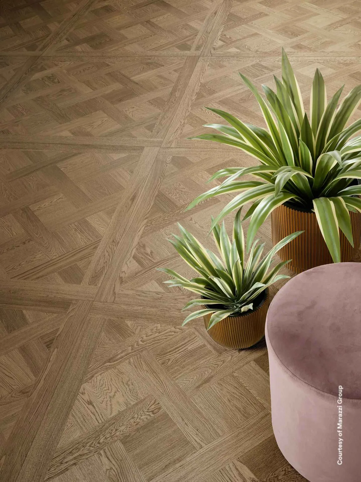 Intrecci Castagna 20X120 MF7G