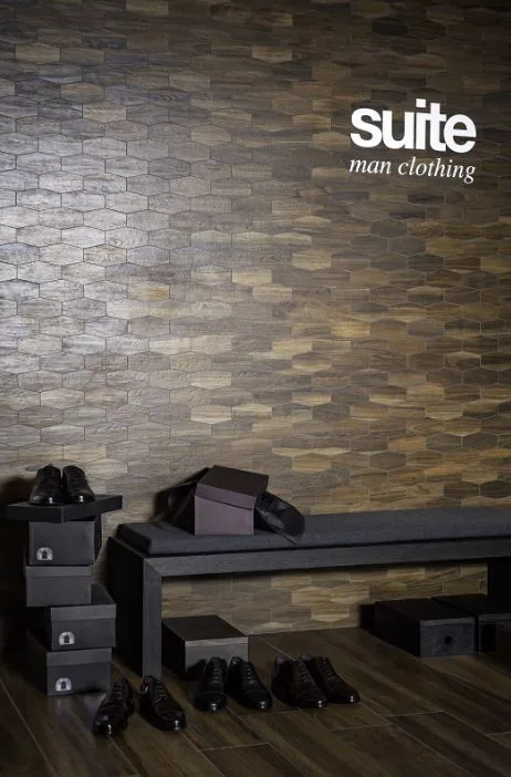 Treverkchic Noce Americano 30X120 MH2P