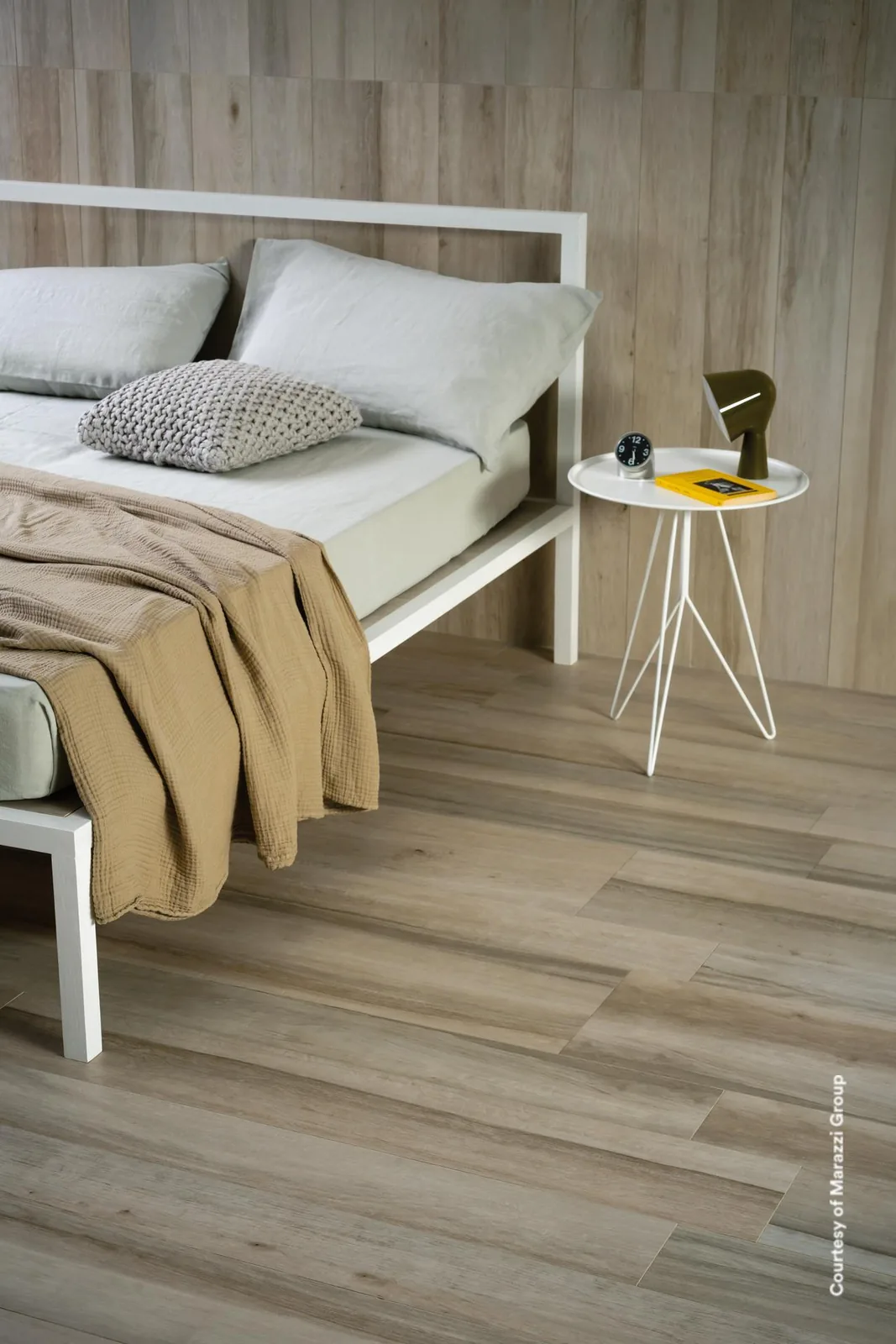 Treverkchic Teak Asia 30X120 MH2R