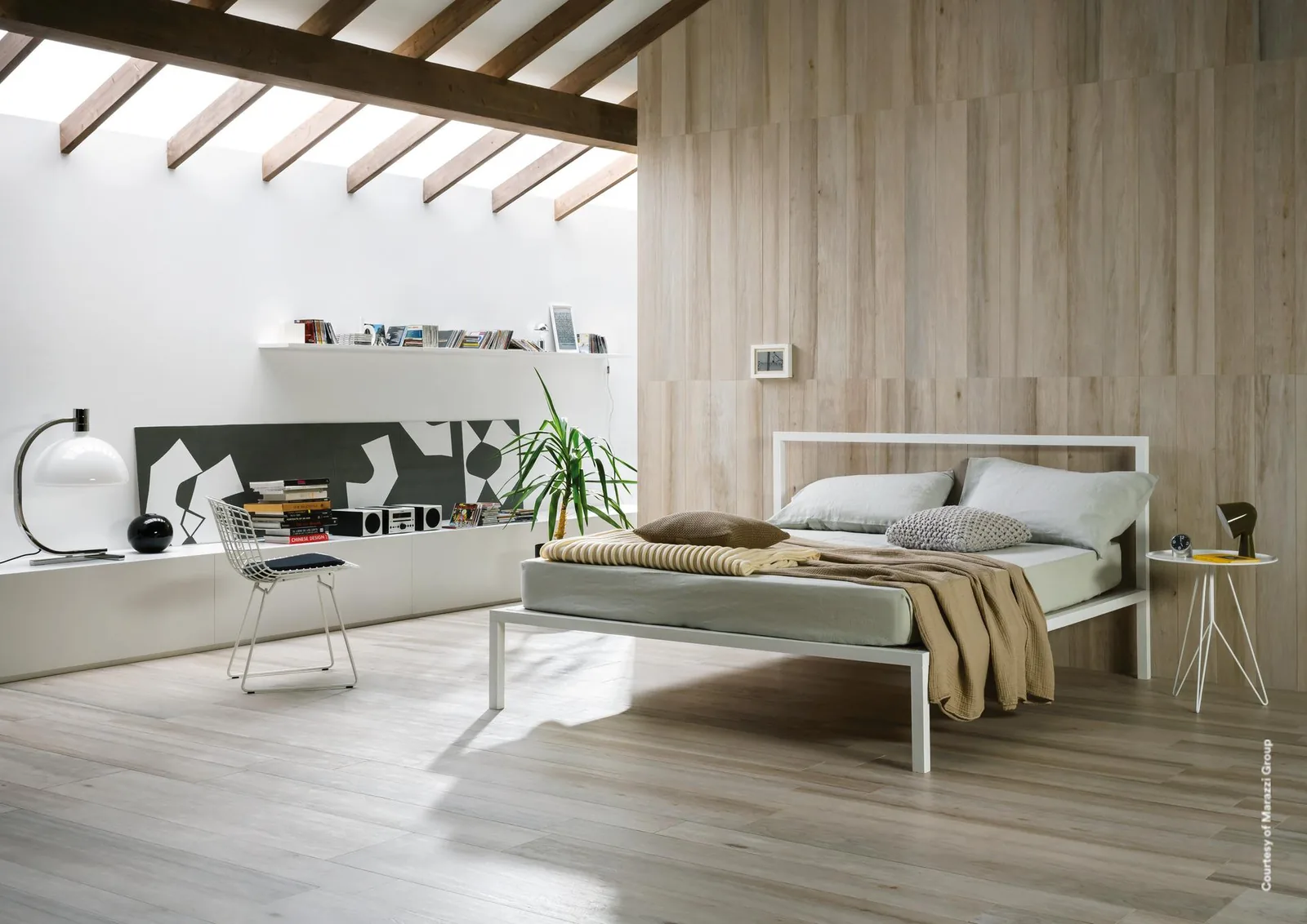 Treverkchic Teak Asia 30X120 MH2R