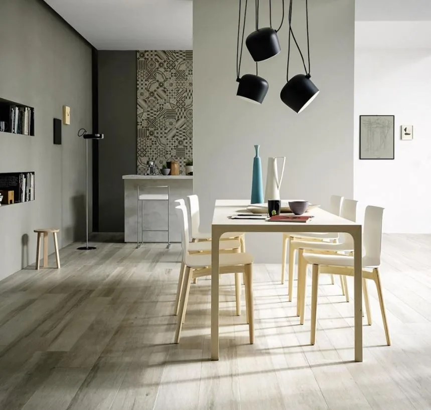 Treverkchic Teak Africa 30X120 MH2S