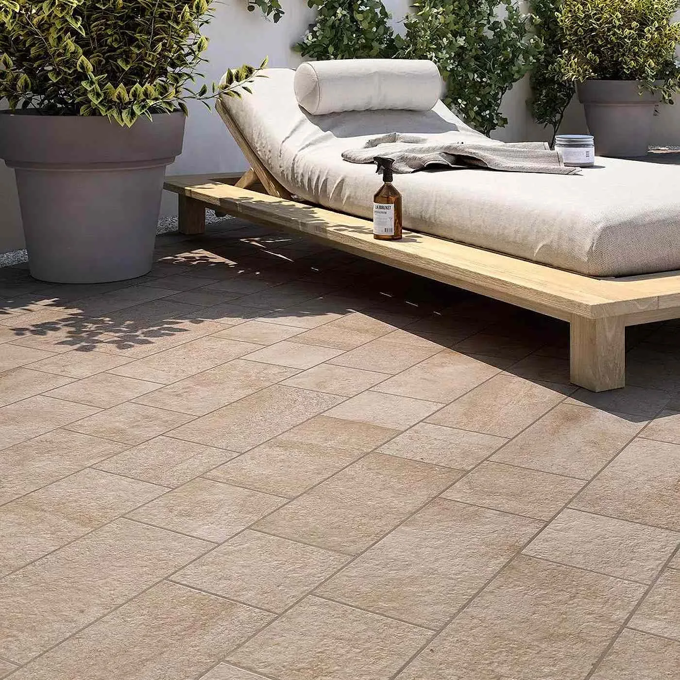 Pietra Occitana 20x40 Pietra Occitana Bianco MH7A
