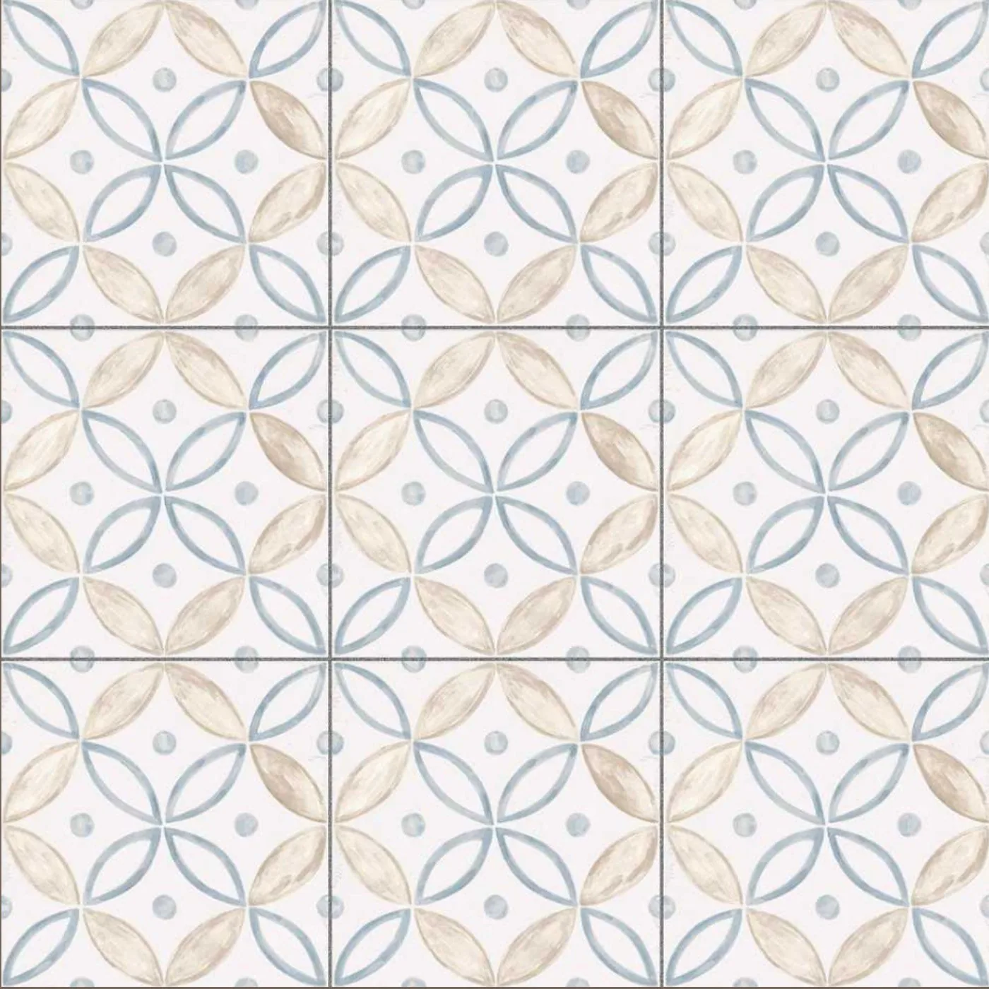ArtCraft Decoro Segni A Semi-matt 200x200 MH9C