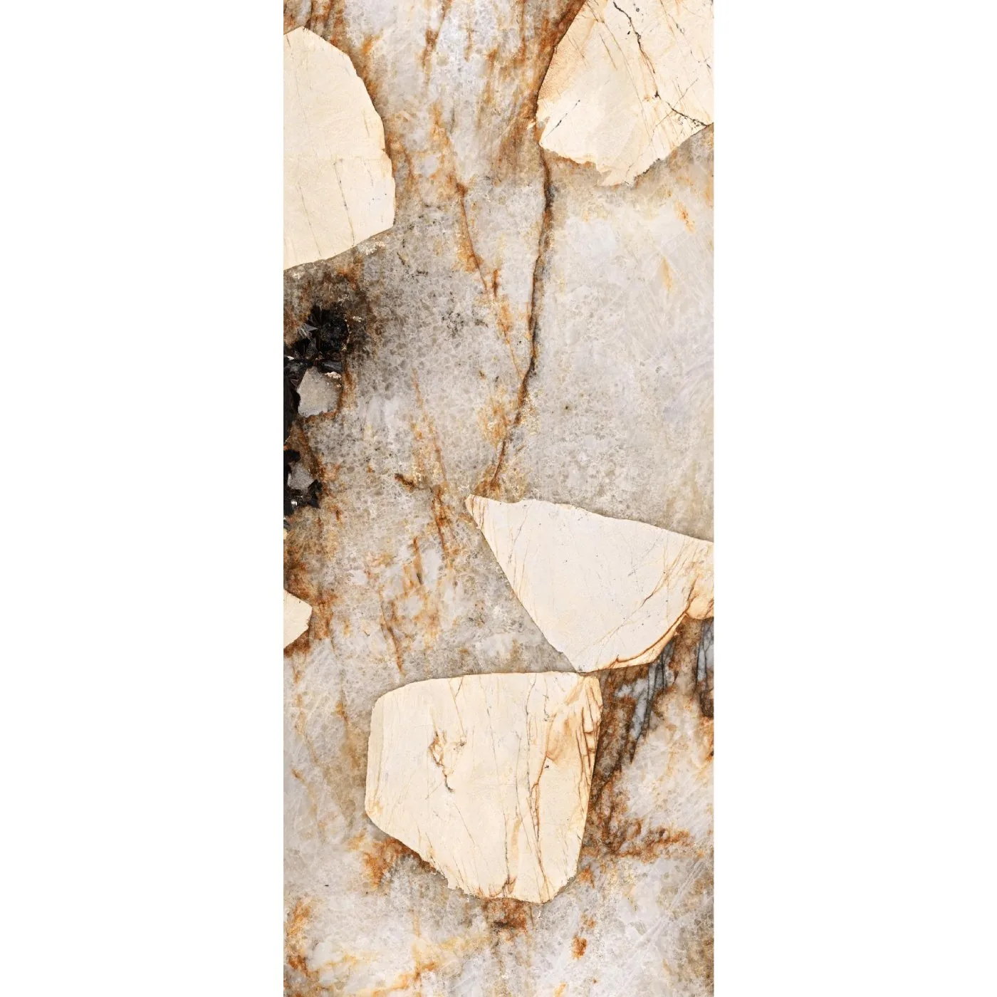 Grande Marble Look 162x324 Grande Marble Look patagonia lux 12mm MKG8