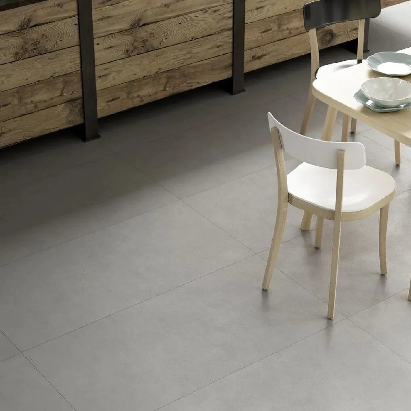 Block 75x75 Block Grey MLJT