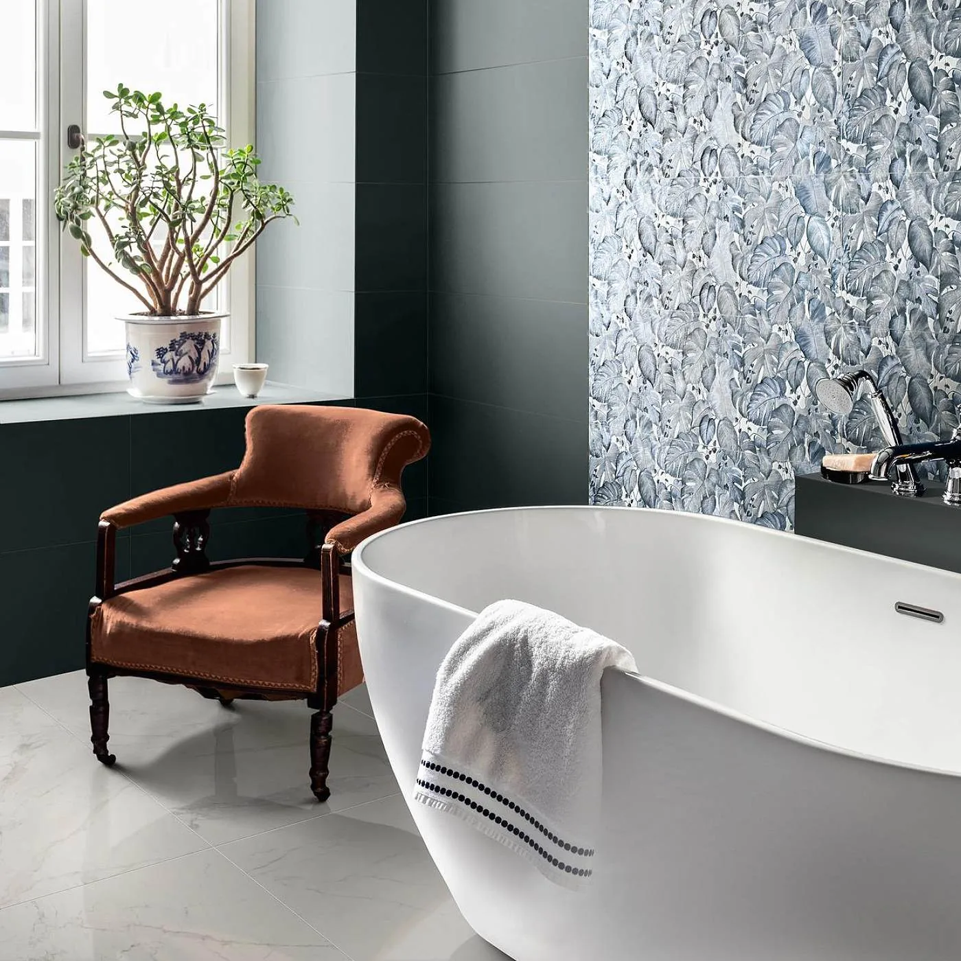 Allmarble 60X120 Allmarble Statuario Lux MMGQ