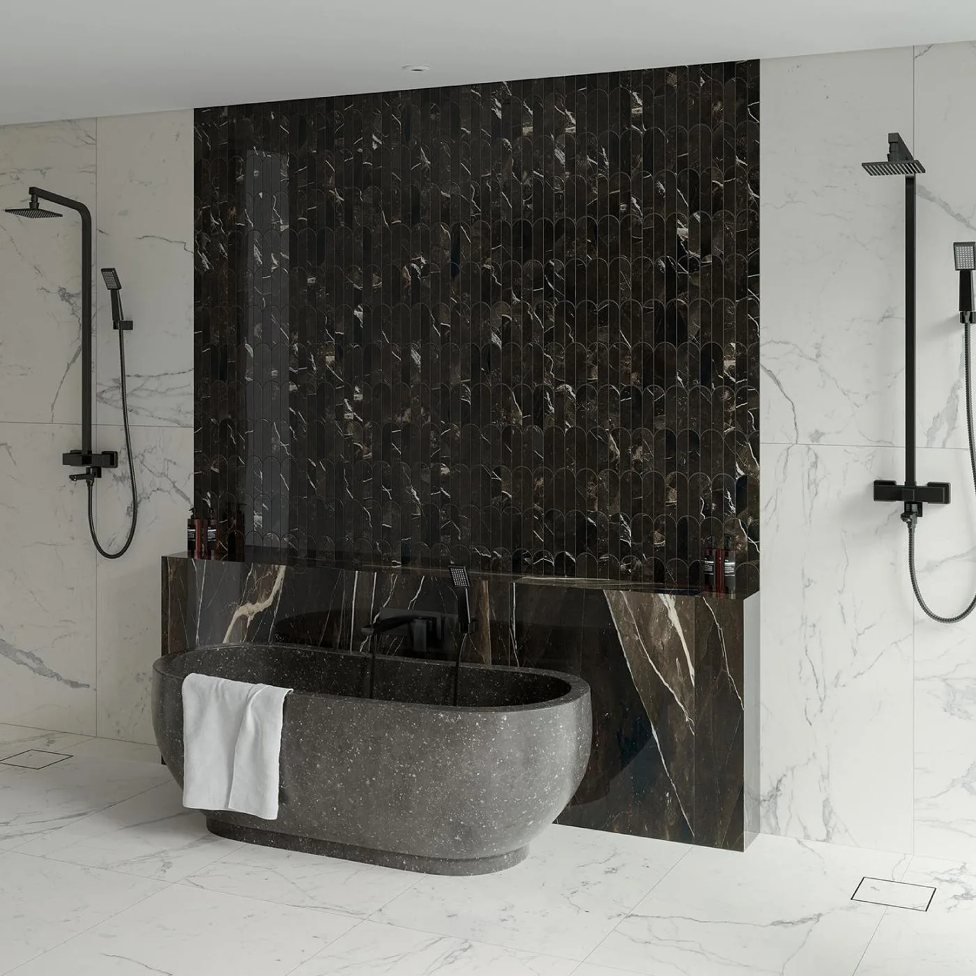 Allmarble 60X120 Allmarble Statuario MMGT