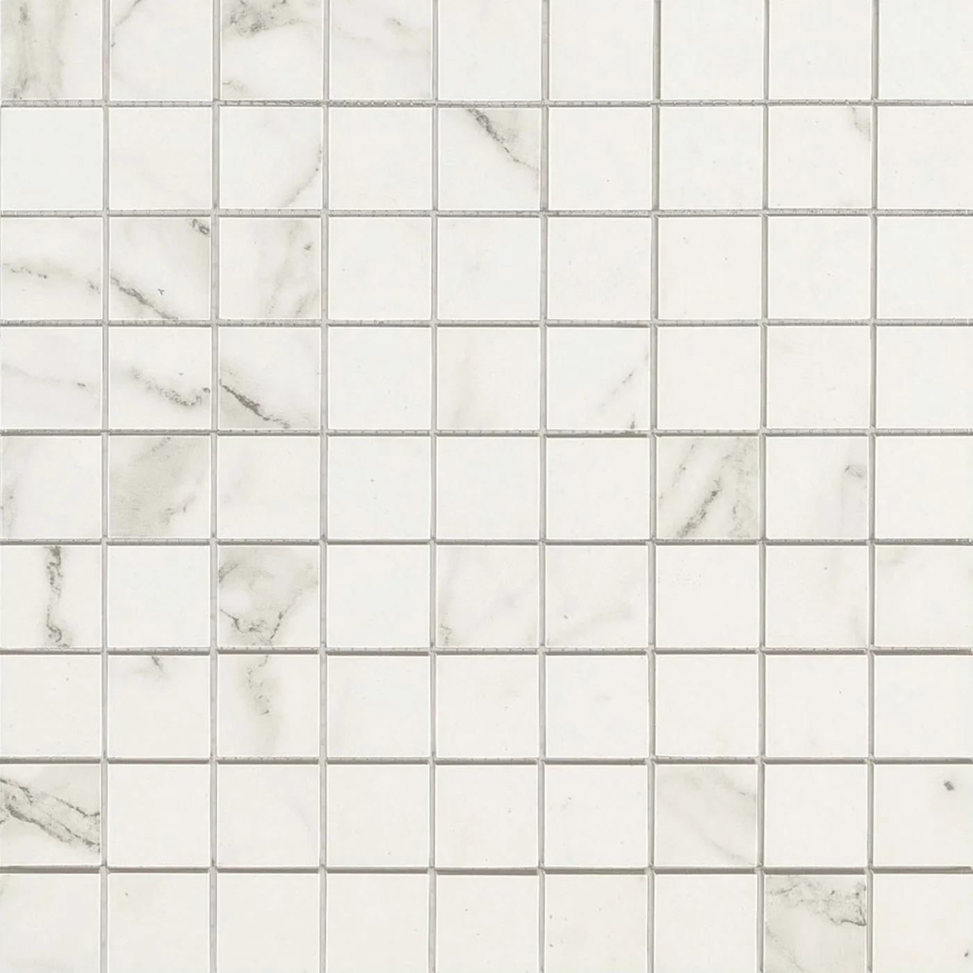 Allmarble 30X30 Allmarble Statuario Mosaico MMPZ
