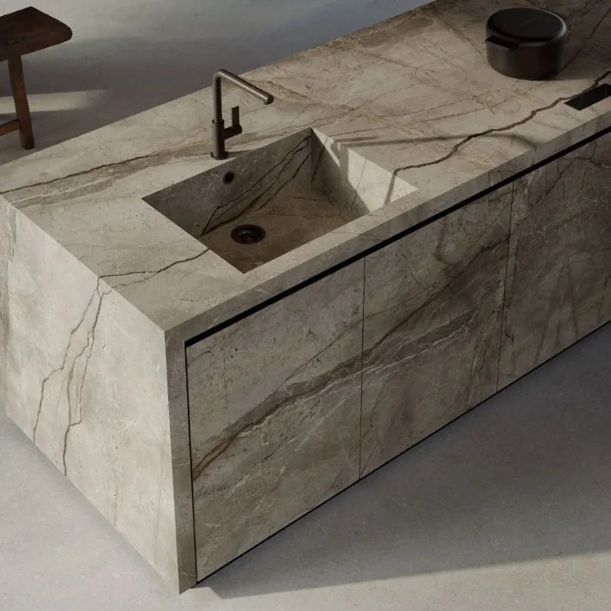Grande Stone Look 120x278 Grande Stone Look Silver Root natural MP45