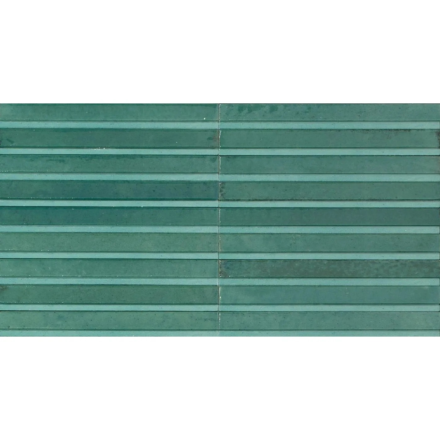 Lume Emerald Struttura 3D Rake Lux 6X24 MP9G