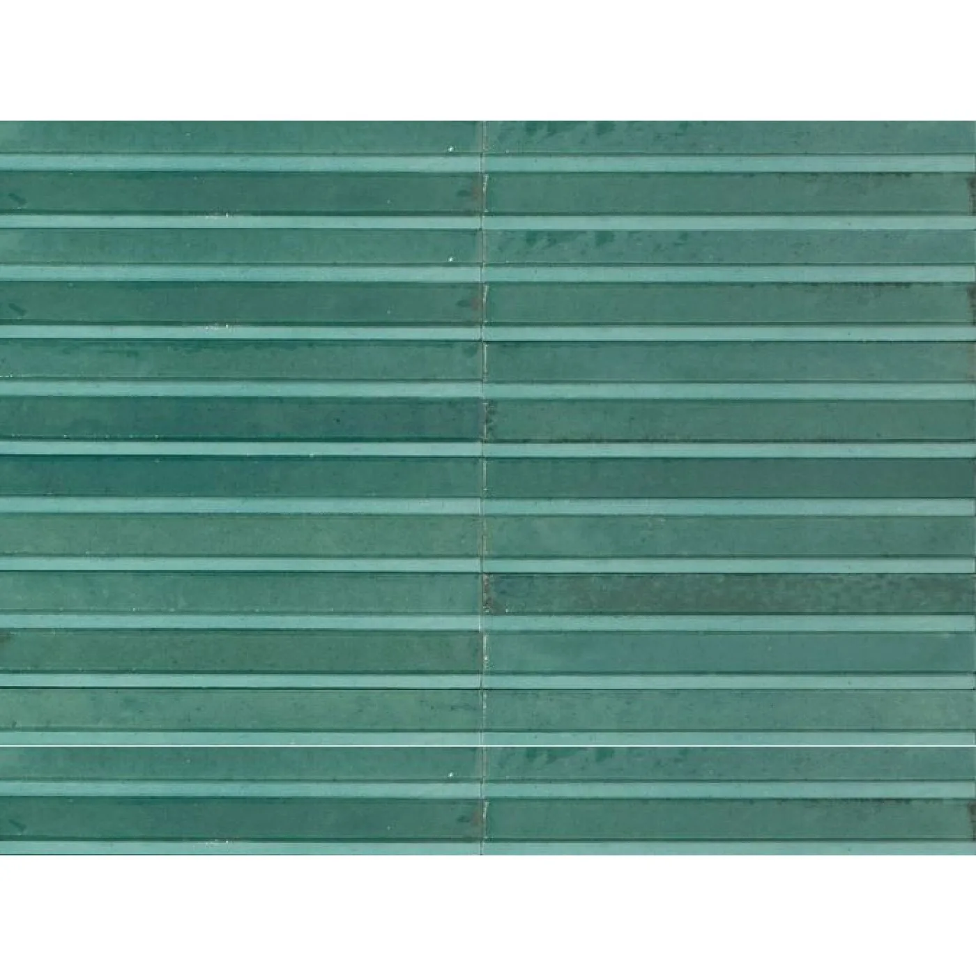 Lume Emerald Struttura 3D Rake Lux 6X24 MP9G