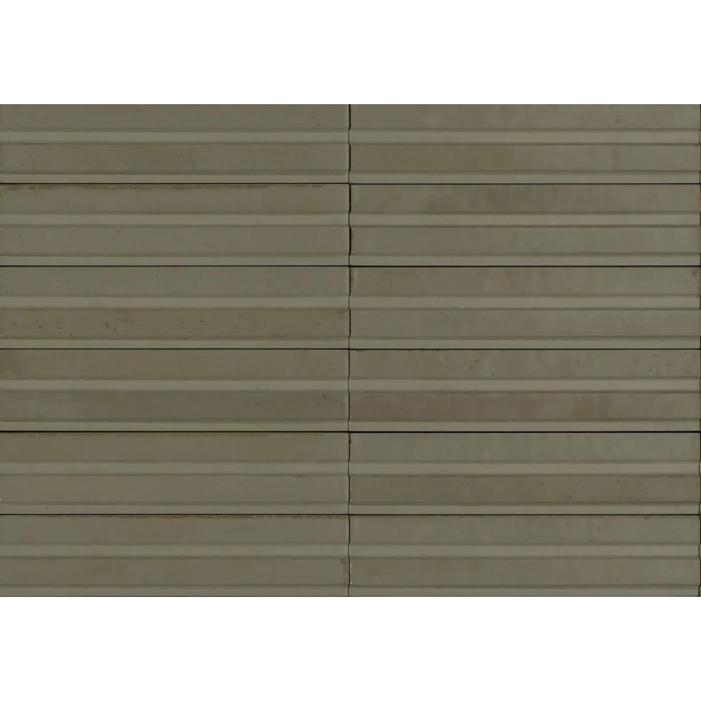 Lume Greige Struttura 3D Rake Lux 6X24 MP9J