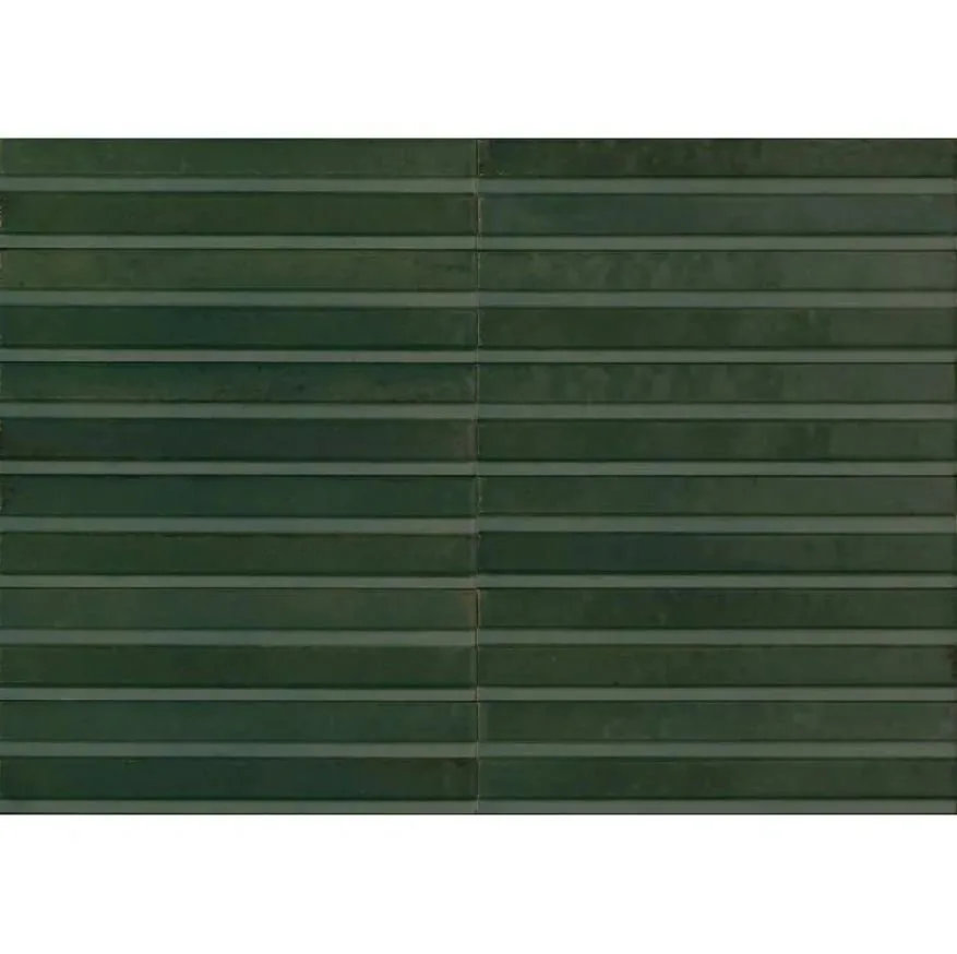 Lume Green Struttura 3D Rake Lux 6X24 MP9L