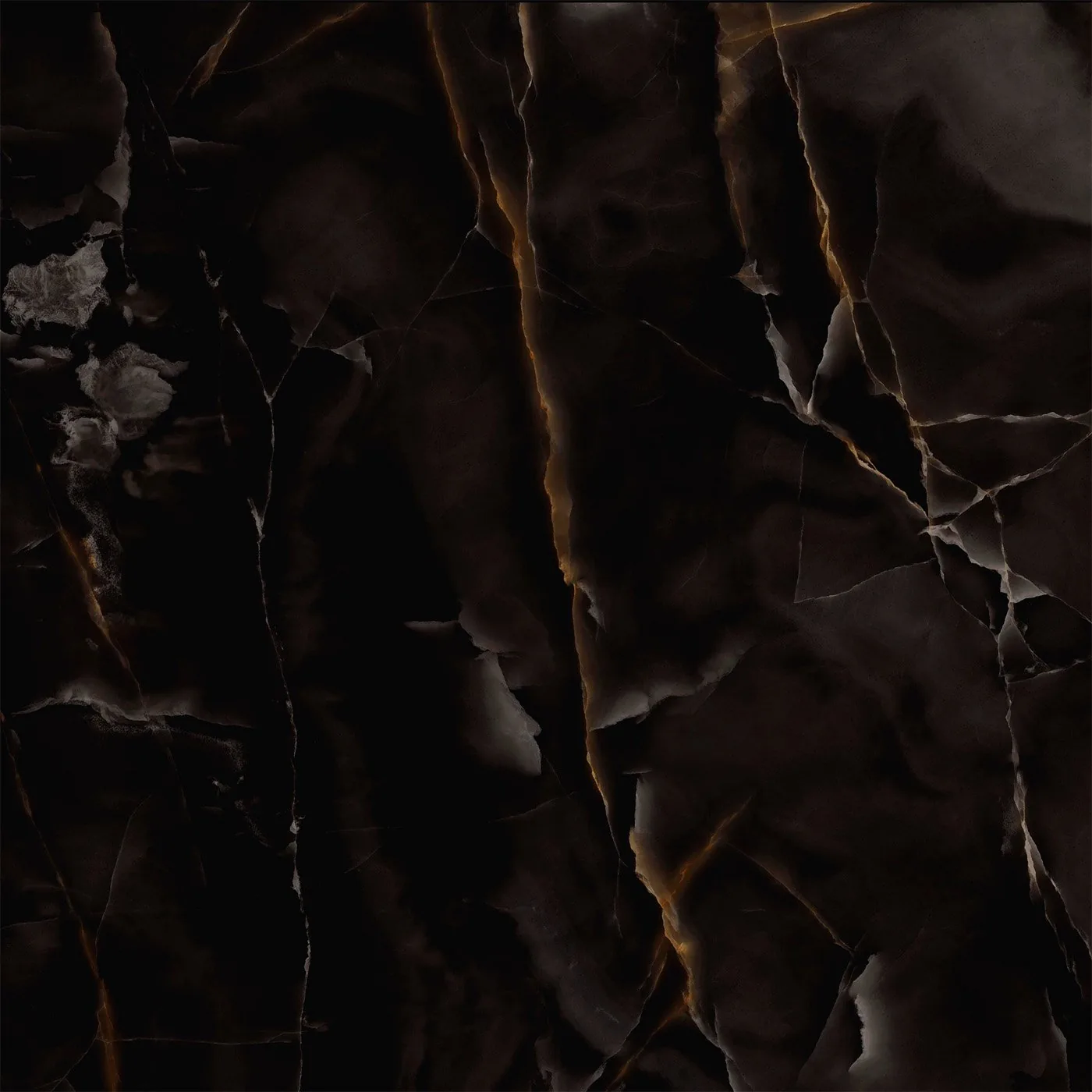 Allmarble 120X120 Allmarble Onice Nero Lux MPA5