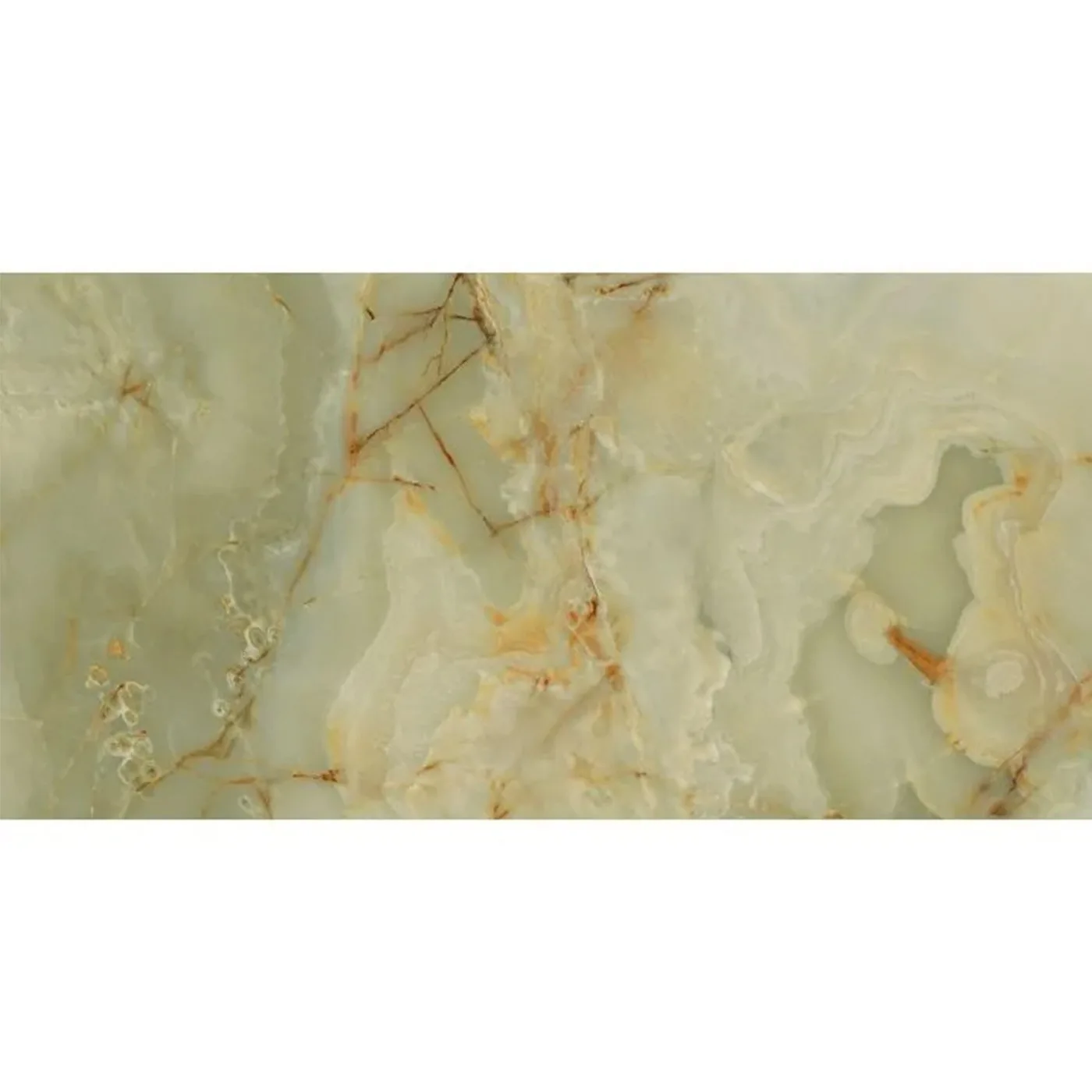 Allmarble Floor 60X120 Allmarble Onice Giada Lux MPAH