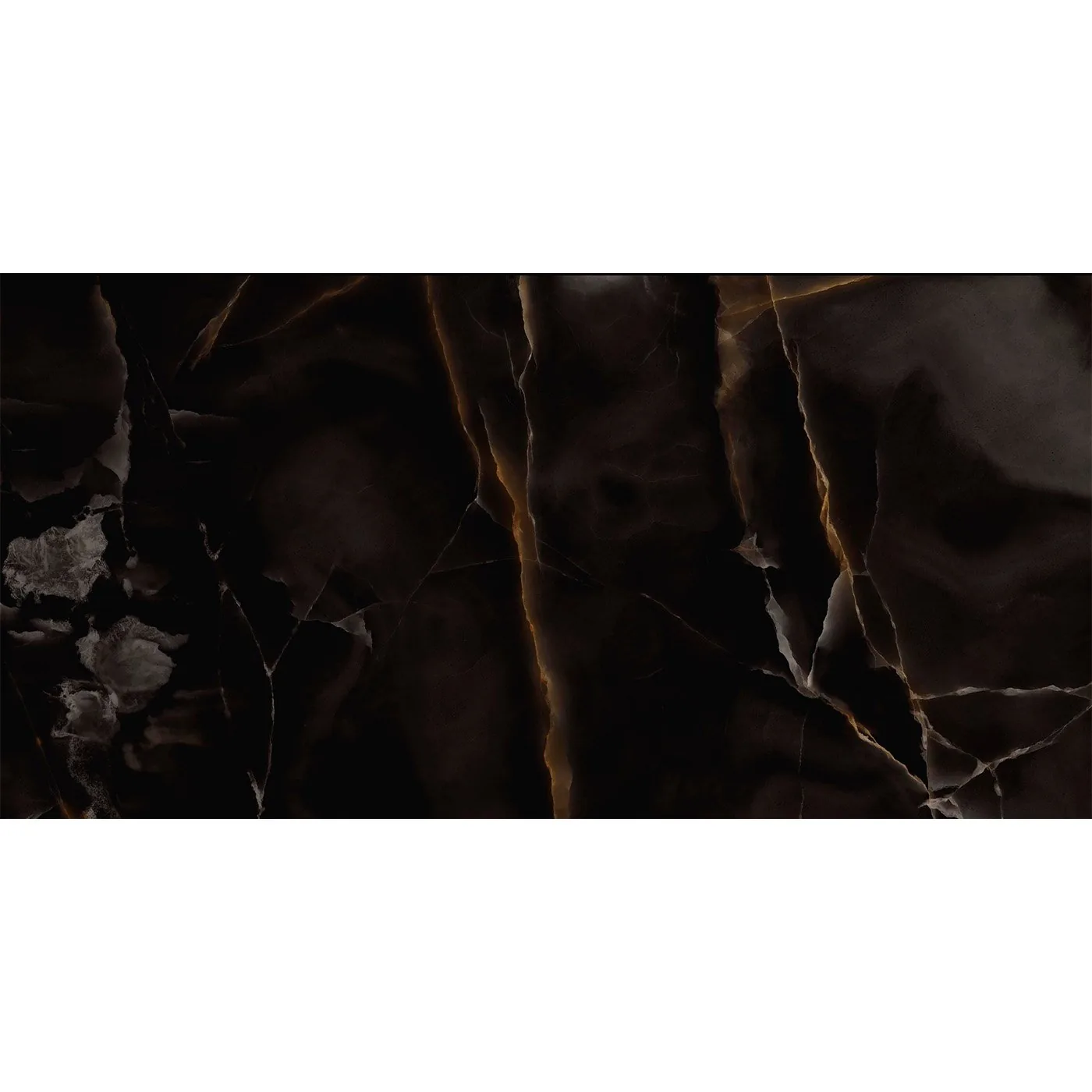 Allmarble 60X120 Allmarble Onice Nero Lux MPAJ