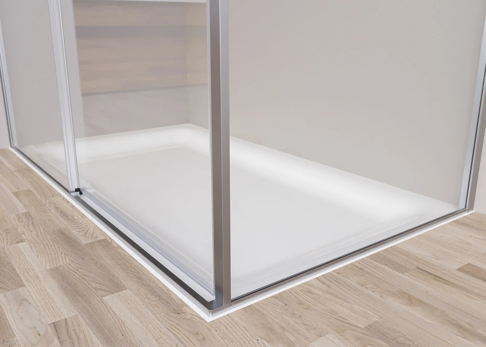 Novellini Riga vrata sa desne strane 120cm Brušena Bronza RIG2PF119D-1Q