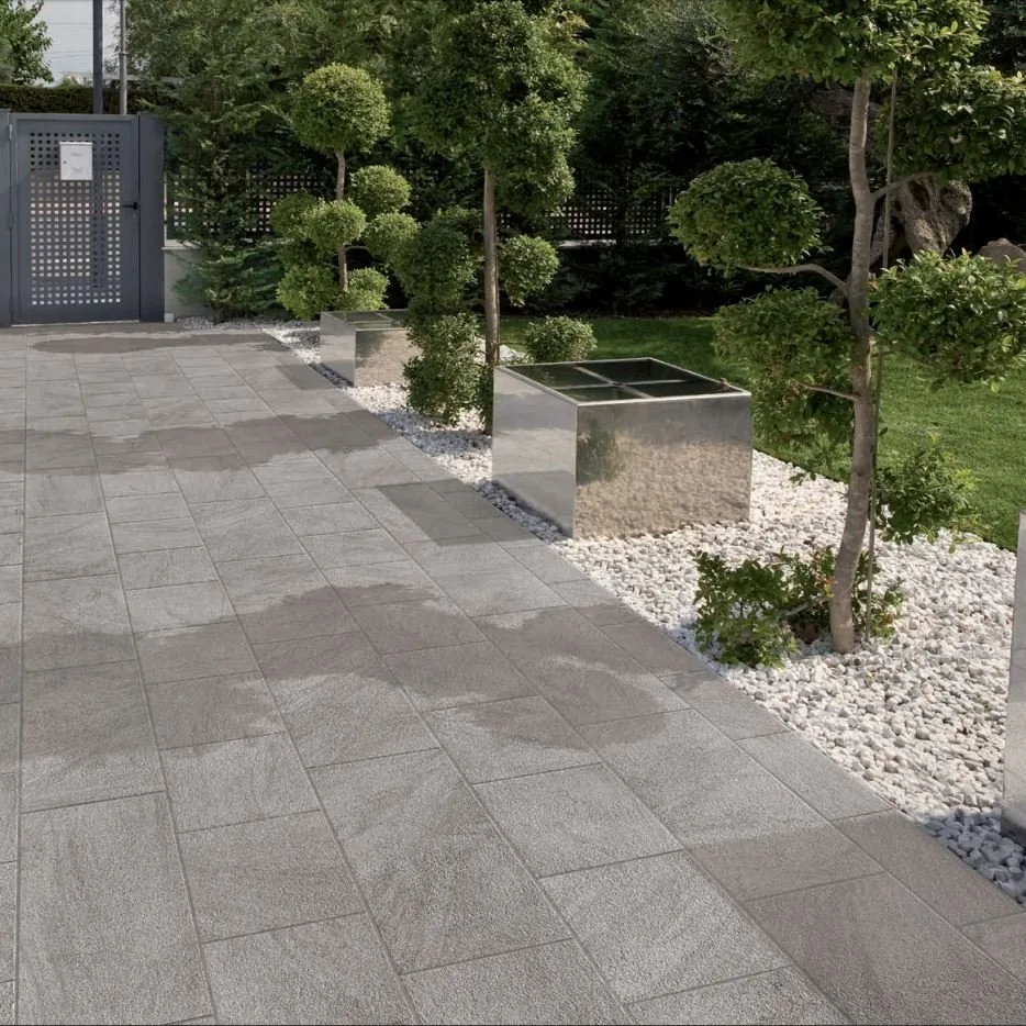 Supergres Stone Grey 30X60 rett.