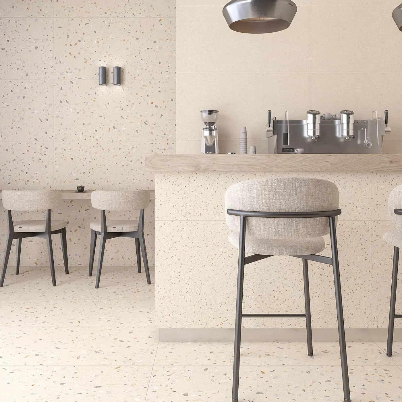 Tilezza Viento Beige Decor 120X60