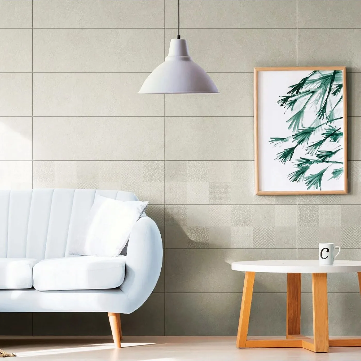 Futura Base Dark Cream 30X80 Zid