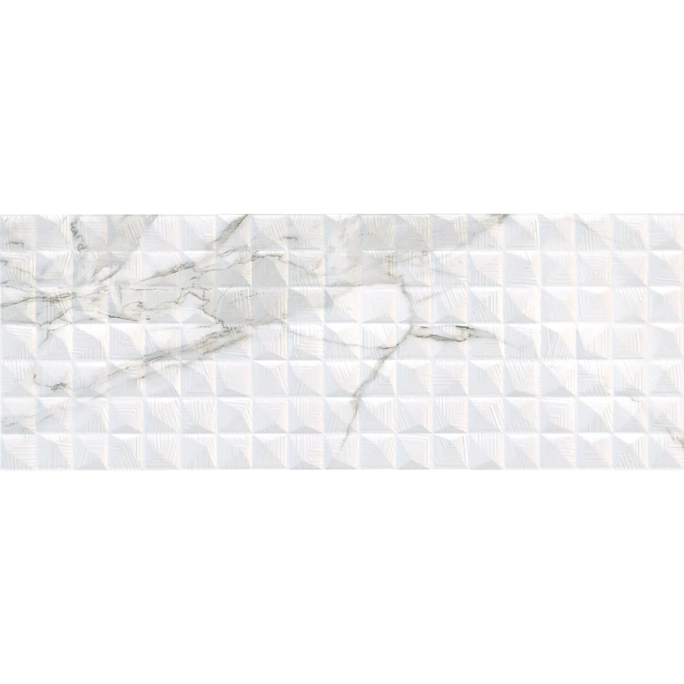 Marble Statuario Cubic 30X80 Zid
