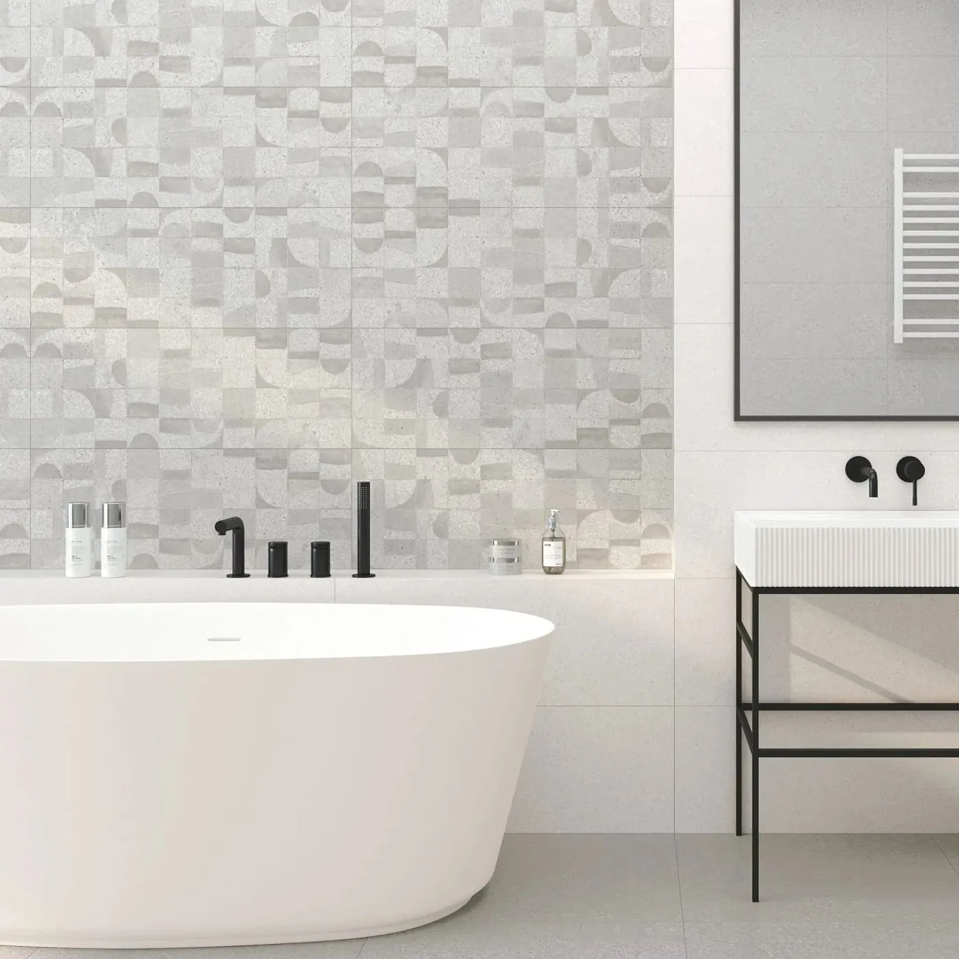 Roca Bianco 30X80 Zid