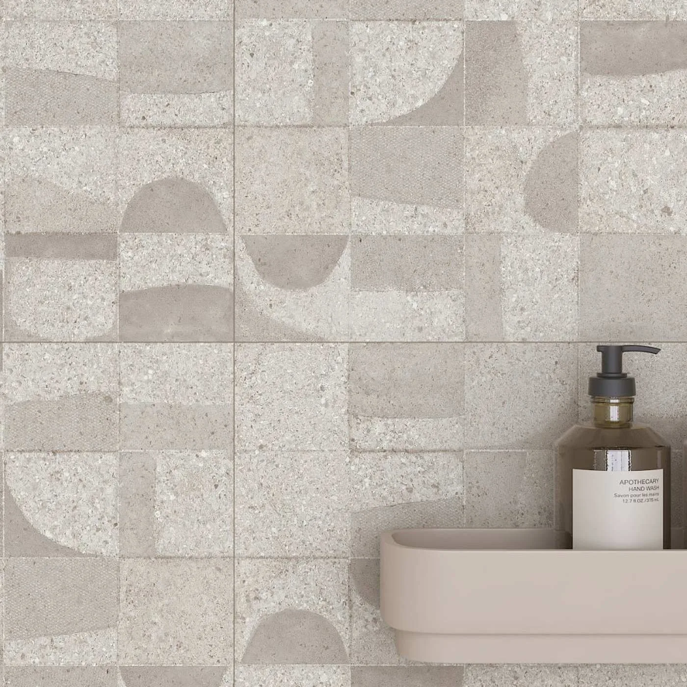 Roca Beige Decor 30X80 Zid
