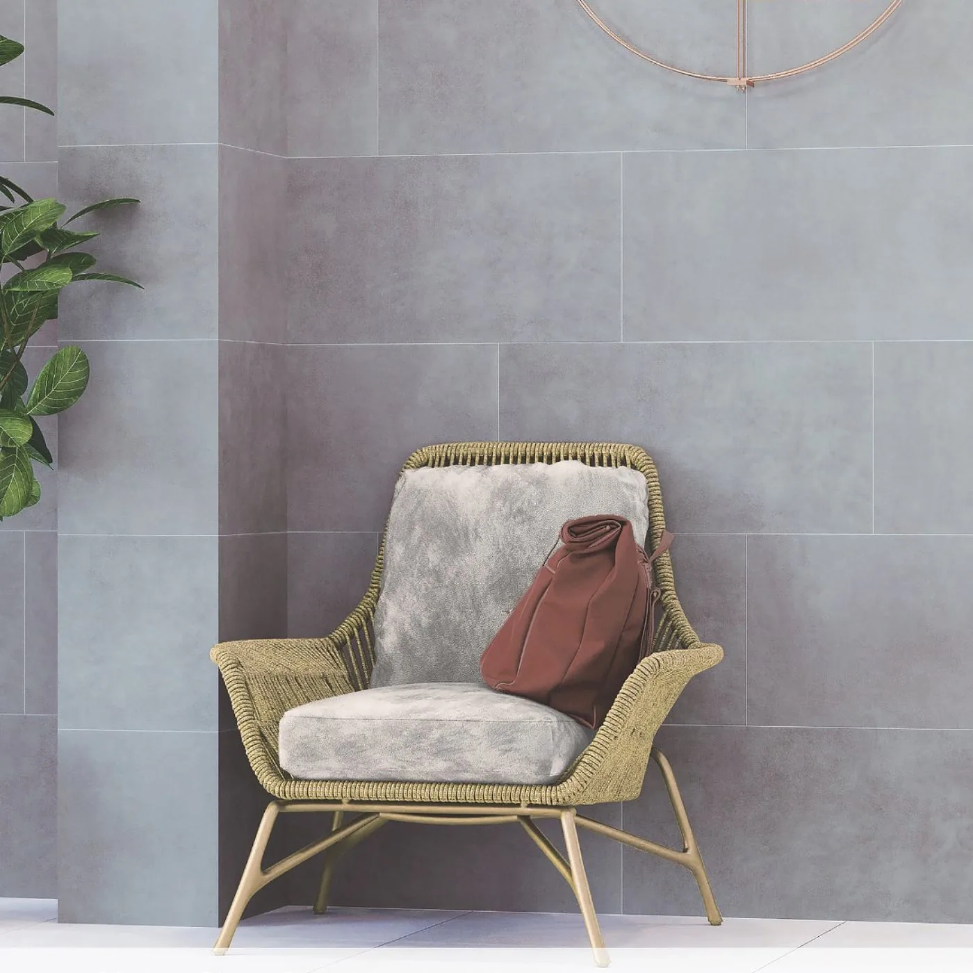 New City Grigio 30X60