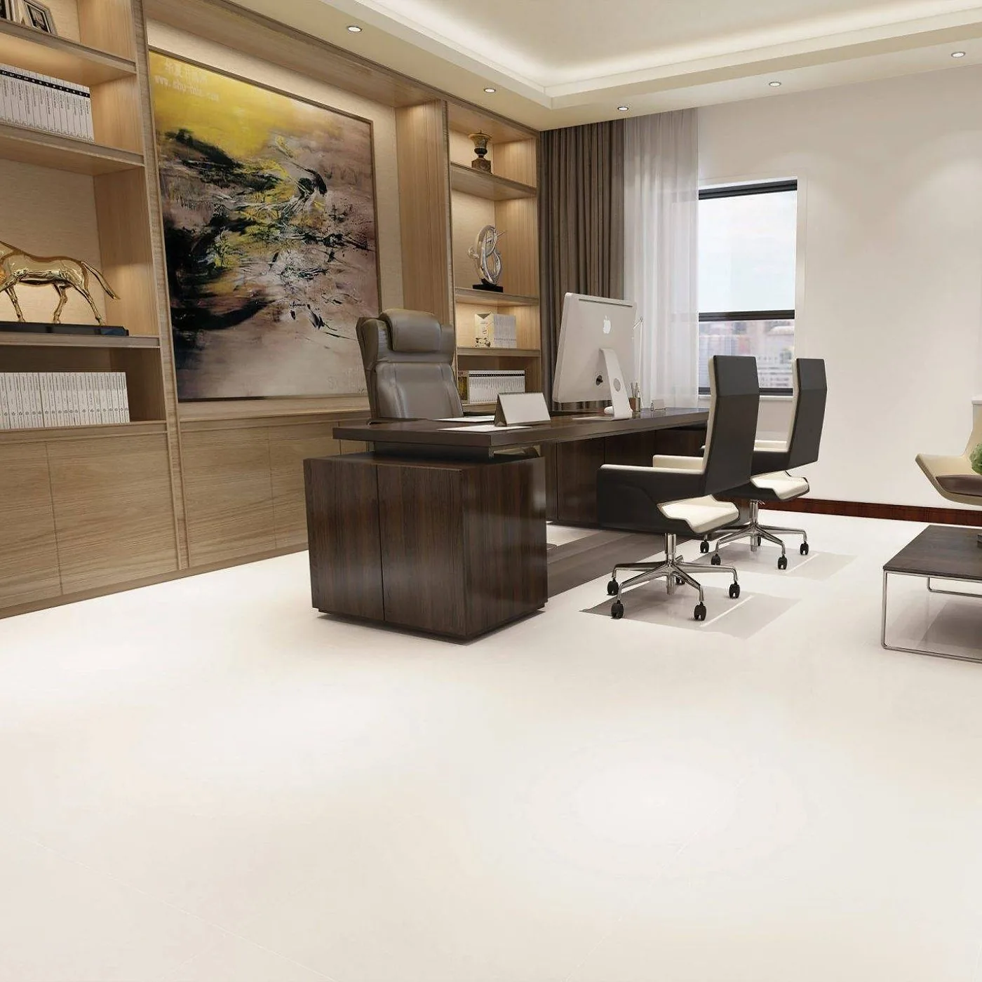 New City Beige 60X60