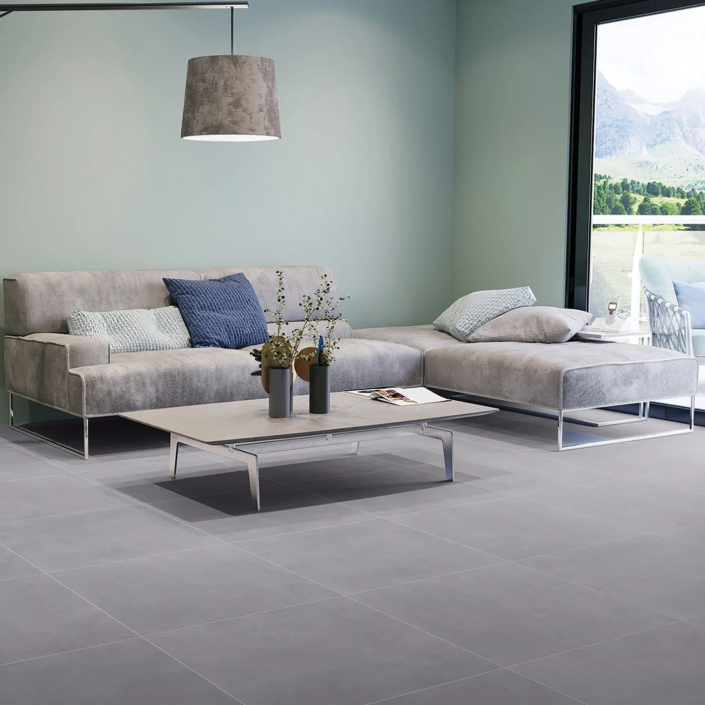 New City Grigio 60X60