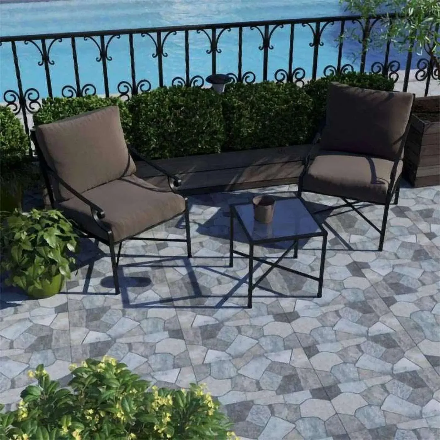 Calabria Grigio 30X60