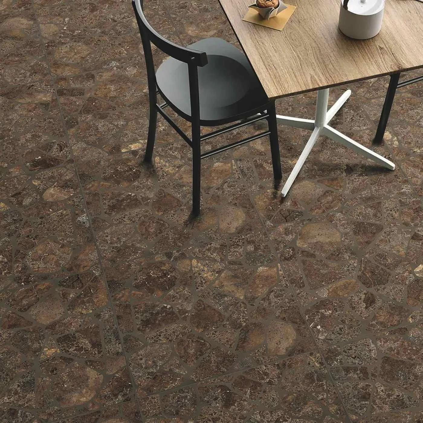 Stone Cotto Rilievo 60X60