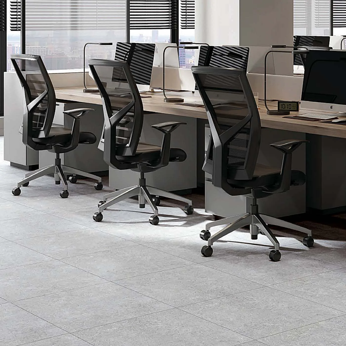 Cortina Grigio R9 60X60