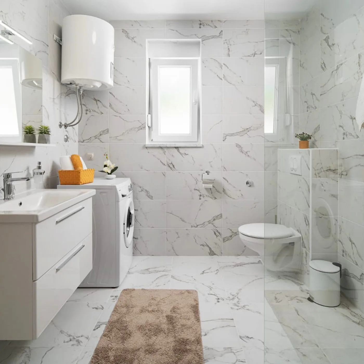 Marble Statuario 60X60