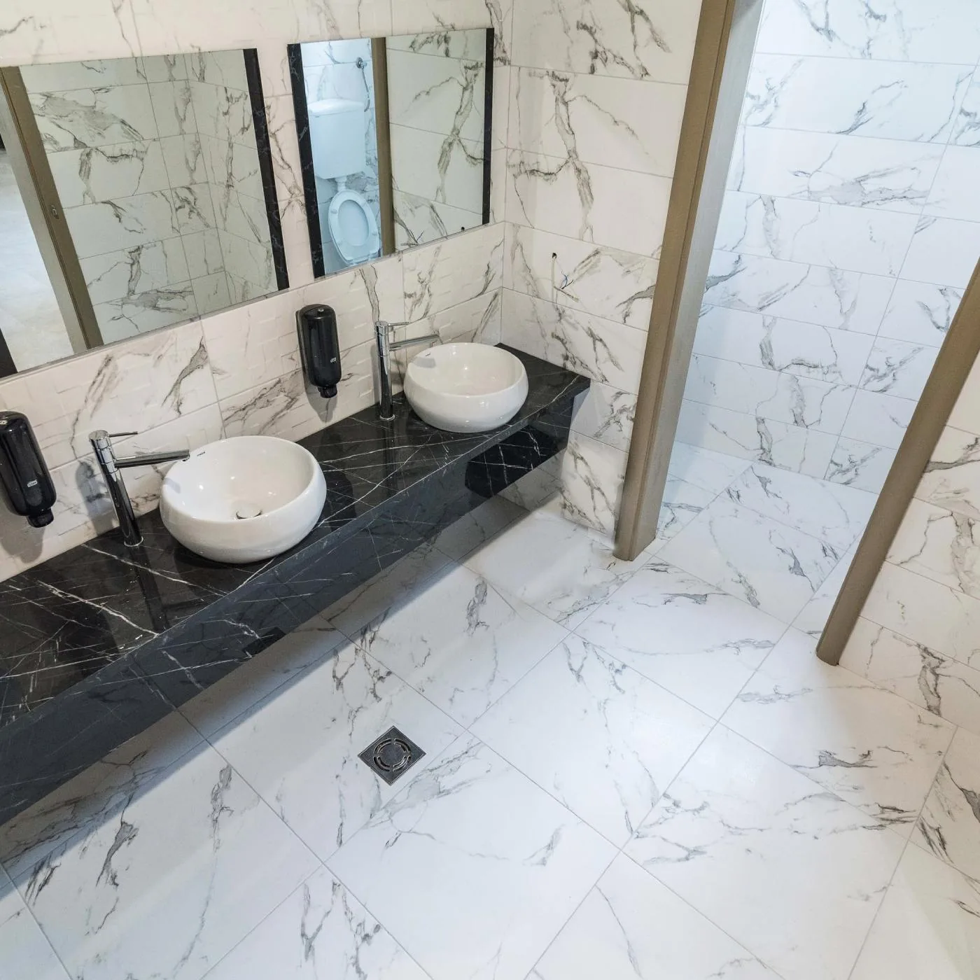 Marble Statuario 30X80 Zid
