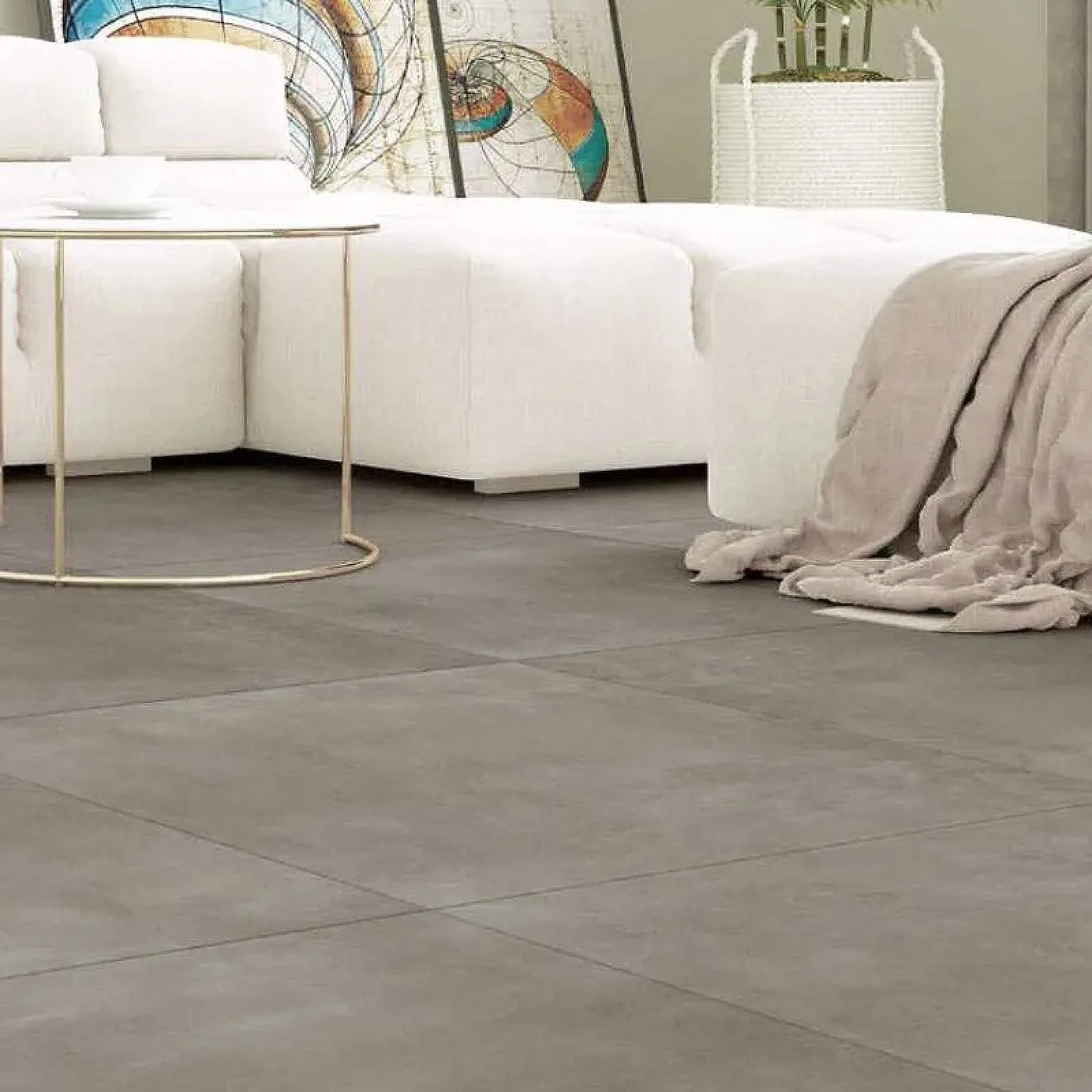 New City Sabbia 60X60