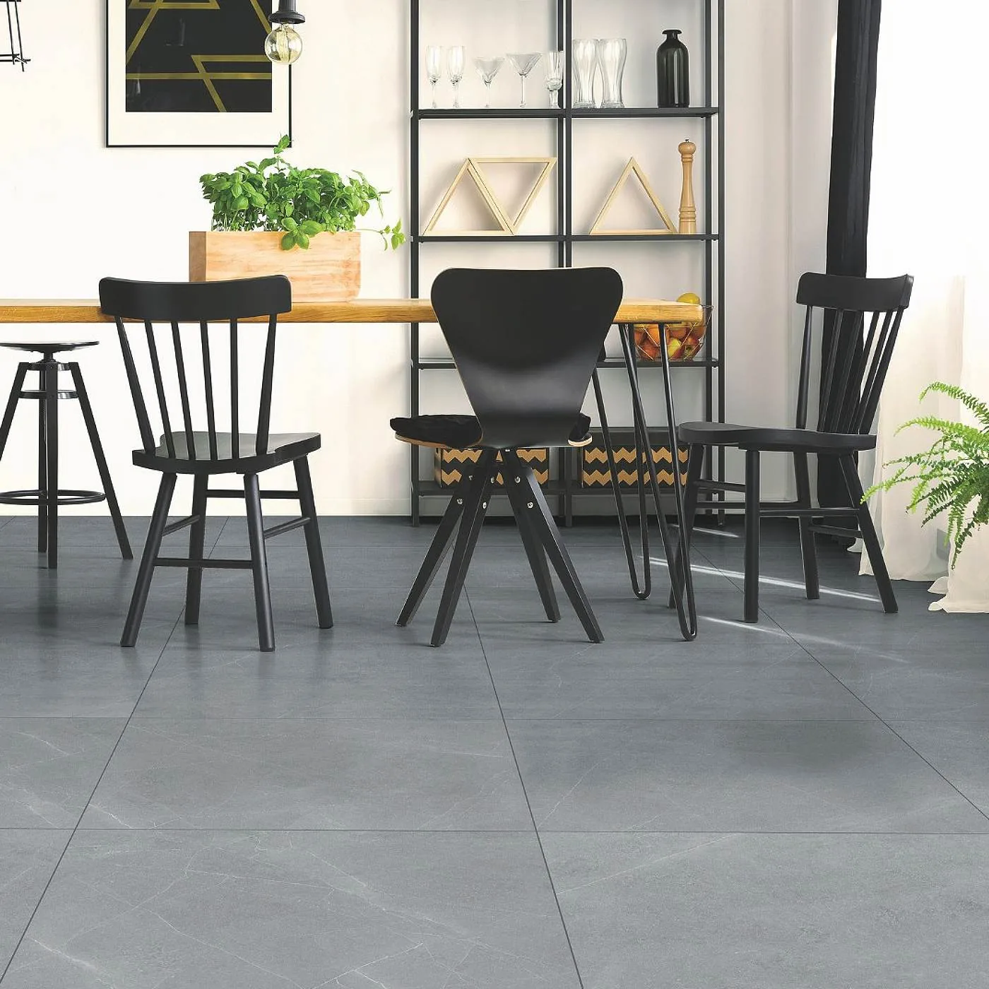 Elegant Grigio 60X60